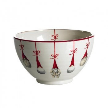 Bowl - Santa - Design by: RUTH VETTER / Schweden